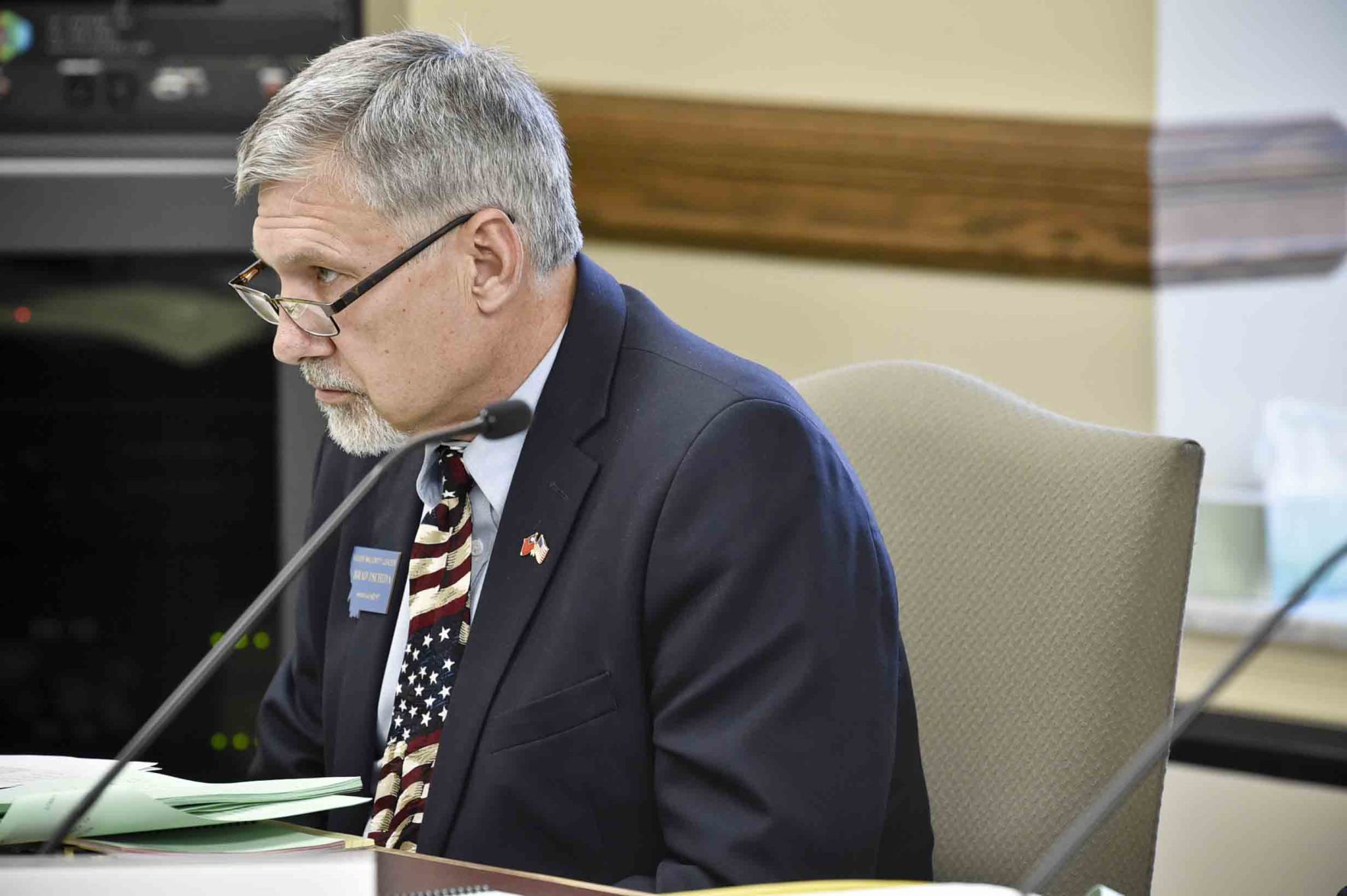Majority Leader Brad Tschida (R-Missoula)